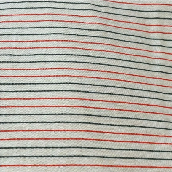 Patagonia Pacific Stripe Organic Cotton Lightweight Squeaky Clean Polo Shirt - Picture 9 of 10